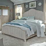 Liberty Furniture | Bedroom Set King Panel Beds in Charlottesville, Virginia 14028