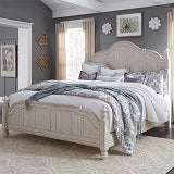 Liberty Furniture | Bedroom Set Queen Poster Beds in Richmond,VA 14002