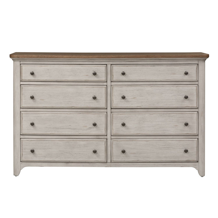 Liberty Furniture | Bedroom Set 8 Drawer Dressers in Washington D.C, Northern Virginia 14087