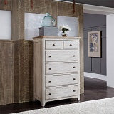 Liberty Furniture | Bedroom Set 5 Drawer Chests in Winchester, Virginia 14069