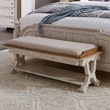 Liberty Furniture | Bedroom Set Bed Benches in Richmond,VA 14100