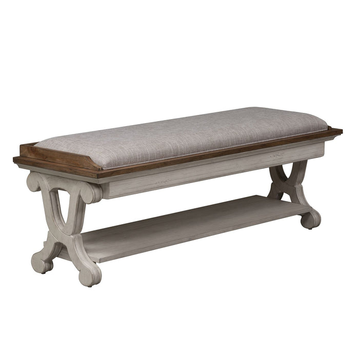 Liberty Furniture | Bedroom Set Bed Benches in Richmond,VA 14101