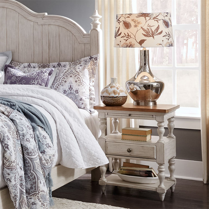 Liberty Furniture | Bedroom Set 1 Drawer Night Stands in Richmond Virginia 14046