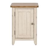 Liberty Furniture | Occasional Door Chair Side Table in Richmond Virginia 8247