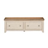 Liberty Furniture | Occasional Storage Hall Bench in Richmond Virginia 8253