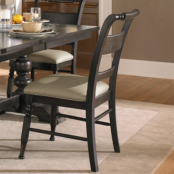 Liberty Furniture | Casual Dining Slat Back Side Chairs in Richmond,VA 12617