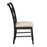 Liberty Furniture | Casual Dining Slat Back Side Chairs in Richmond,VA 12619