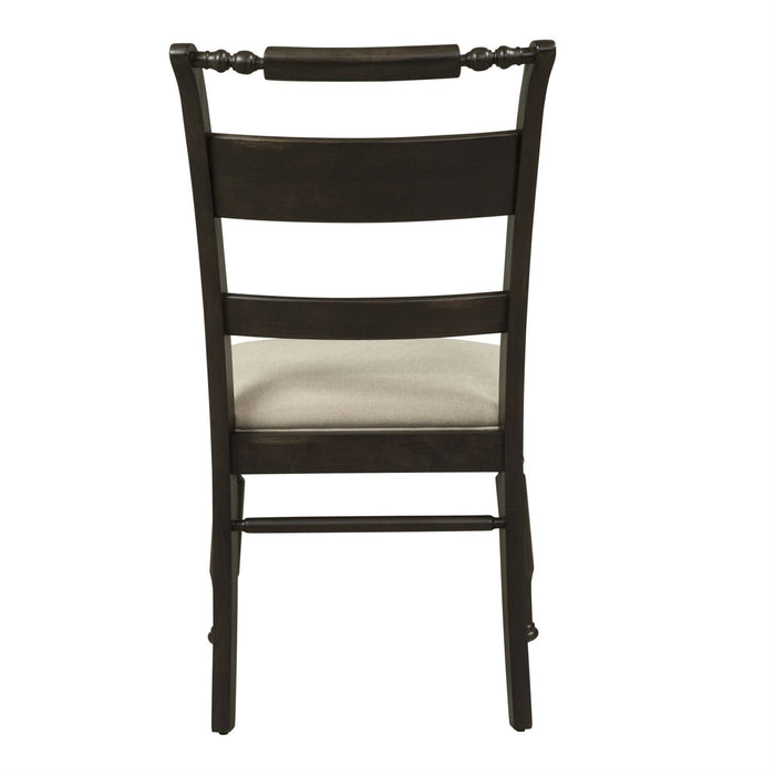 Liberty Furniture | Casual Dining Slat Back Side Chairs in Richmond,VA 12620