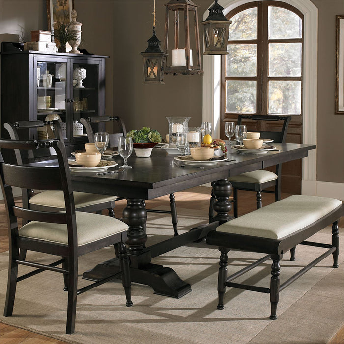Liberty Furniture | Casual Dining Benches in Richmond Virginia 12616