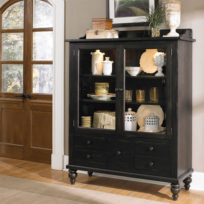 Liberty Furniture | Casual Dining Display Cabinets in Charlottesville, Virginia 12629
