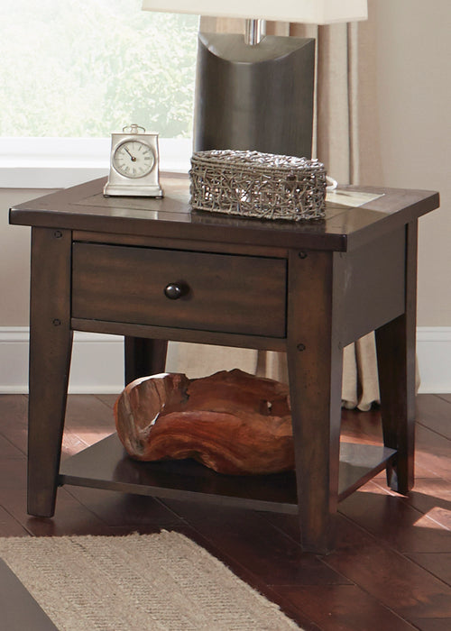 Liberty Furniture | Occasional End Table in Richmond,VA 3589