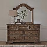 Liberty Furniture | Bedroom Dressers and Mirrors in Lynchburg, Virginia 17313