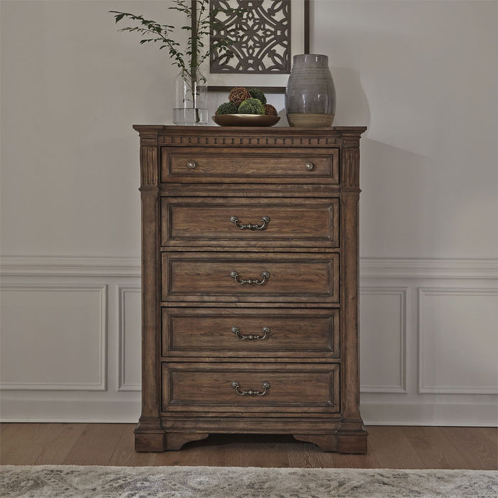 Liberty Furniture | Bedroom 5 Drawer Chest in Charlottesville, Virginia 17364