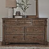 Liberty Furniture | Bedroom 7 Drawer Dressers in Washington D.C, Northern Virginia 17303