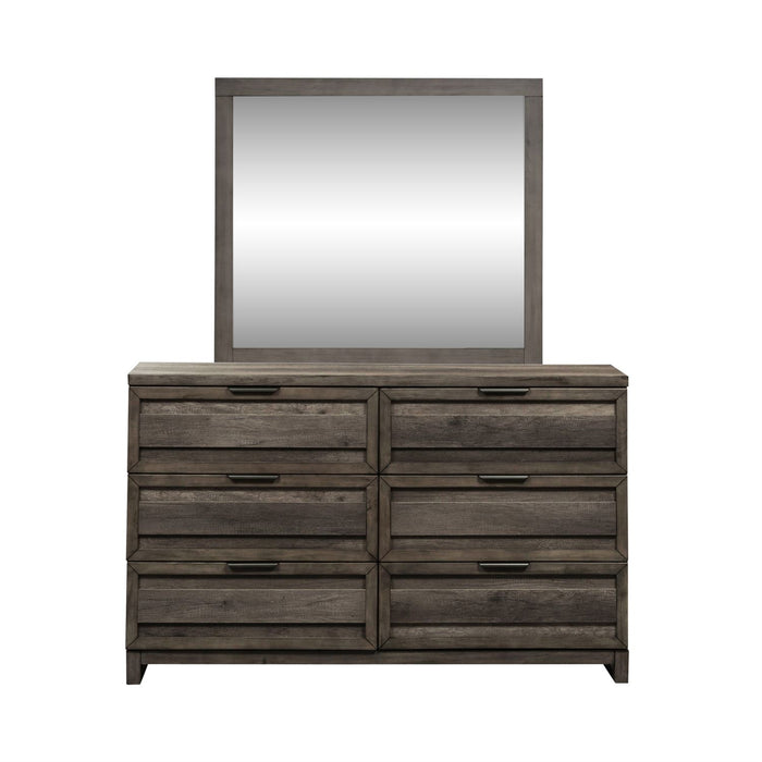 Liberty Furniture | Bedroom Dressers and Mirrors in Richmond,VA 18117