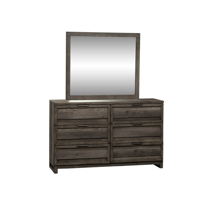 Liberty Furniture | Bedroom Dressers and Mirrors in Richmond,VA 18118