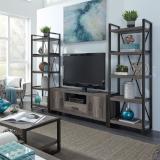 Liberty Furniture | Opt Entertainment Center With Piers in Winchester, Virginia 7652