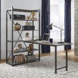 Liberty Furniture | Home Office Desk 2 Piece Set in Richmond Virginia 7607