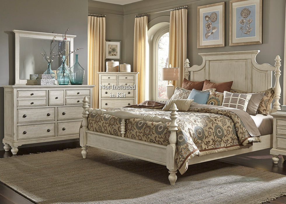 Liberty Furniture | Bedroom King Poster 3 Piece Bedroom Set in Baltimore, MD 3459