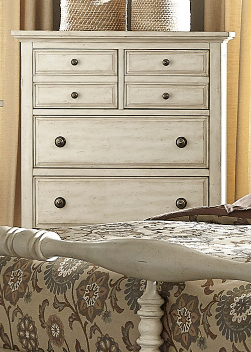 Liberty Furniture | Bedroom 5 Drawer Chest in Lynchburg, Virginia 3425