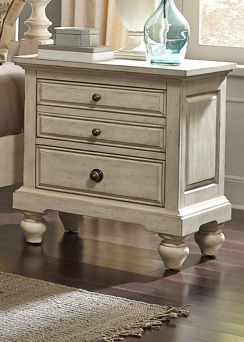 High Country Bedroom Night Stand
