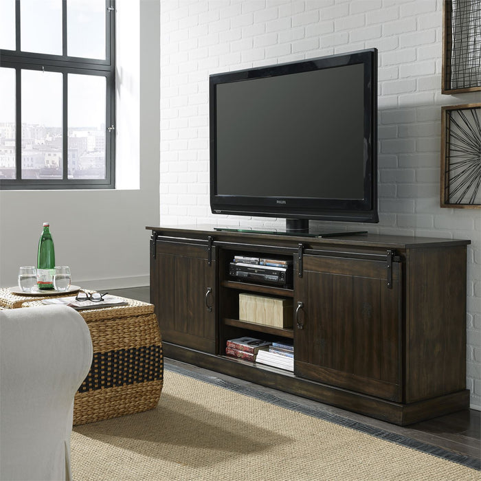 Liberty Furniture | Entertainment TV Console - 62 Inch in Winchester, Virginia 16276