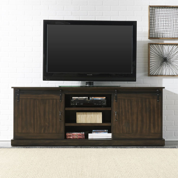 Liberty Furniture | Entertainment TV Console - 72 Inch in Hampton(Norfolk), Virginia 2077