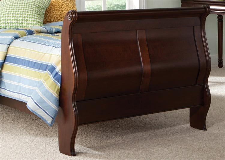 Liberty Furniture | Youth Bedroom Twin Sleigh Beds in Richmond Virginia 649