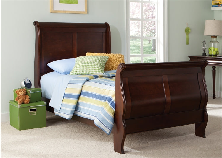 Liberty Furniture | Youth Bedroom Twin Sleigh Beds in Richmond Virginia 647