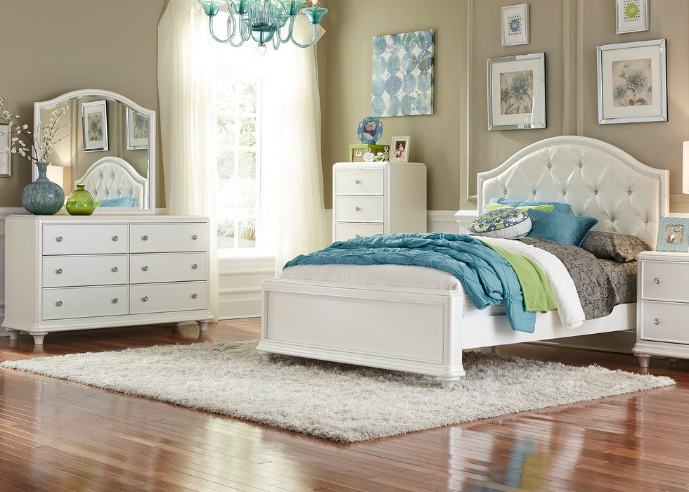 Liberty Furniture | Youth Bedroom Full Panel 3 Piece Bedroom Sets in Charlottesville, VA 420