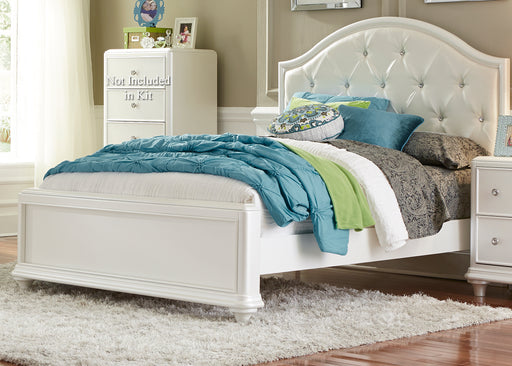Liberty Furniture | Youth Bedroom Full Panel Beds in Winchester, Virginia 416