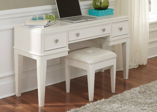 Liberty Furniture | Youth Bedroom Vanities and Bench in Richmond Virginia 441