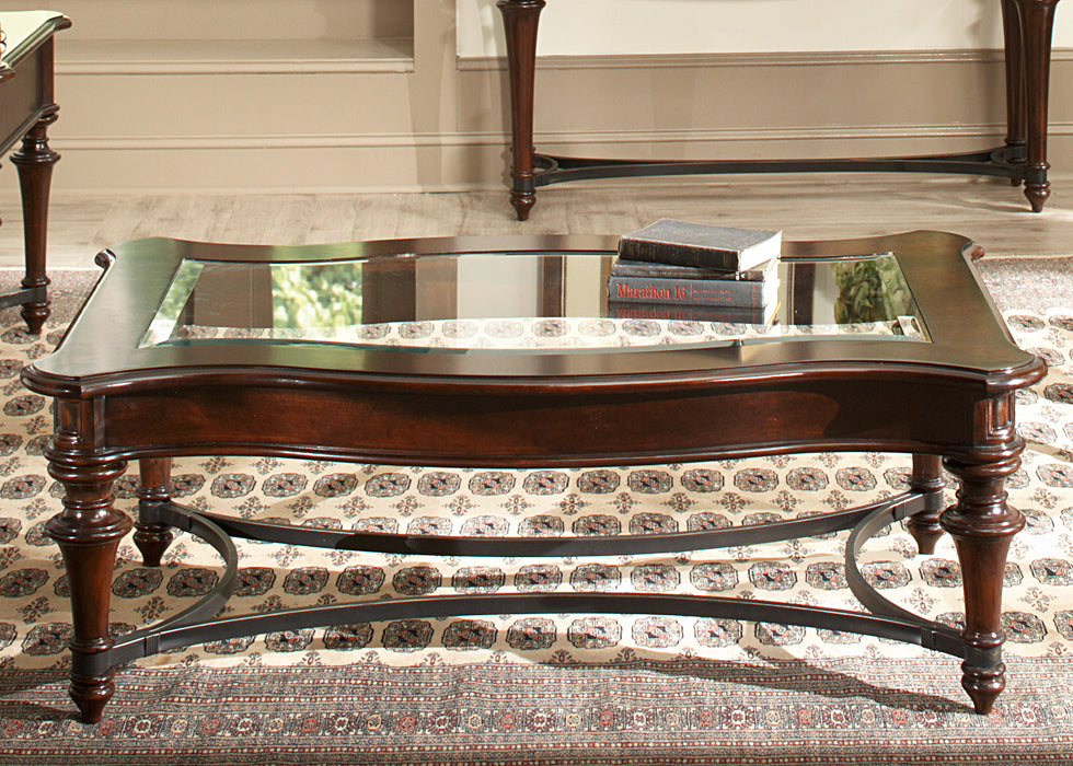 Liberty Furniture | Occasional Rectangular Cocktail Table in Richmond,VA 3263