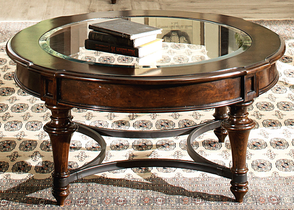 Liberty Furniture | Occasional Round Cocktail Table in Richmond,VA 3264
