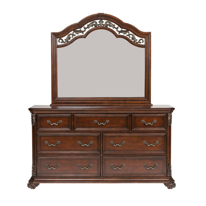 Liberty Furniture | Bedroom Set Dressers and Mirrors in Hampton(Norfolk), Virginia 14753