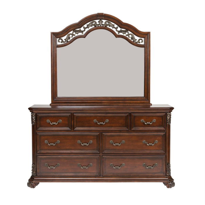 Liberty Furniture | Bedroom Set Dressers and Mirrors in Hampton(Norfolk), Virginia 14743