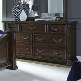 Liberty Furniture | Bedroom Set 7 Drawer Dressers in Charlottesville, Virginia 14767