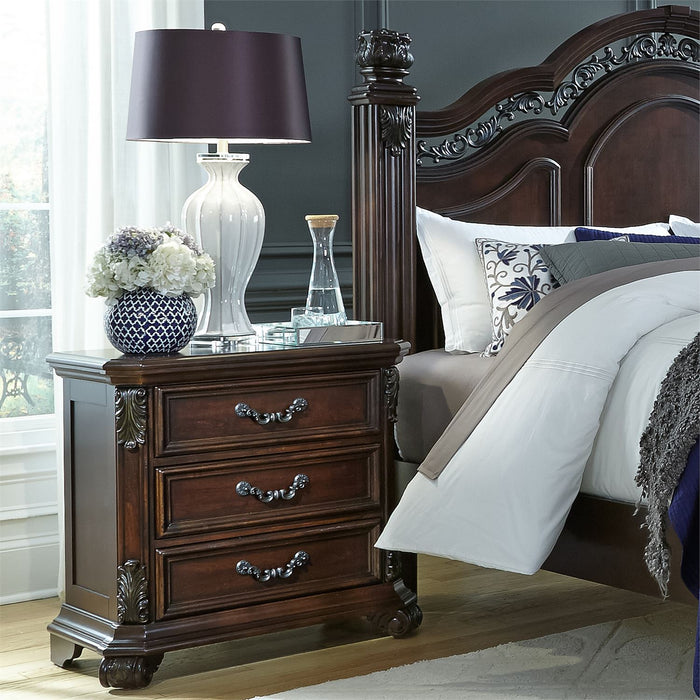 Liberty Furniture | Bedroom Set 3 Drawer Night Stands in Richmond Virginia 14754