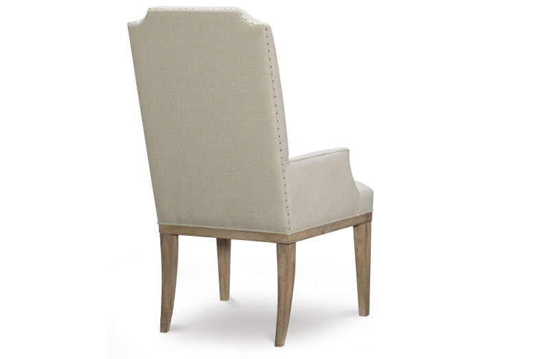 Legacy Classic Furniture | Dining Upholstered Host Arm Chair in Richmond,VA 5392