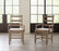 Legacy Classic Furniture | Dining Trestle Table 7 Piece Set in Pennsylvania 5429