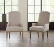 Legacy Classic Furniture | Dining Upholstered Host Arm Chair in Richmond,VA 5389