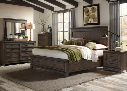 Liberty Furniture | Bedroom Queen Storage 5 Piece Bedroom Sets in Pennsylvania 1882