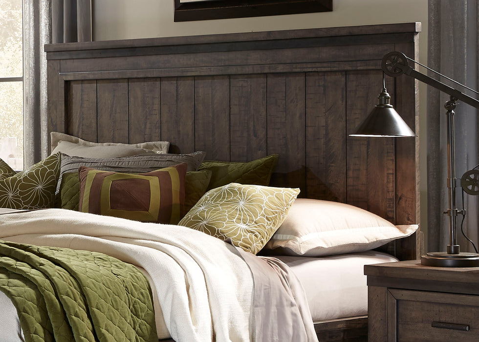 Liberty Furniture | Bedroom King Two Sided Storage Beds in Annapolis, Maryland 1777