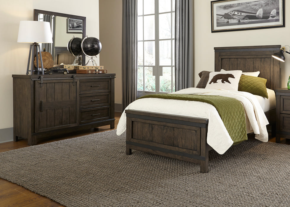 Liberty Furniture | Youth Twin Panel 3 Piece Bedroom Sets in Frederick, Maryland 2147