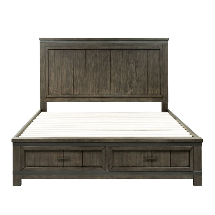 Liberty Furniture | Bedroom King Two Sided Storage Beds in Annapolis, Maryland 9820