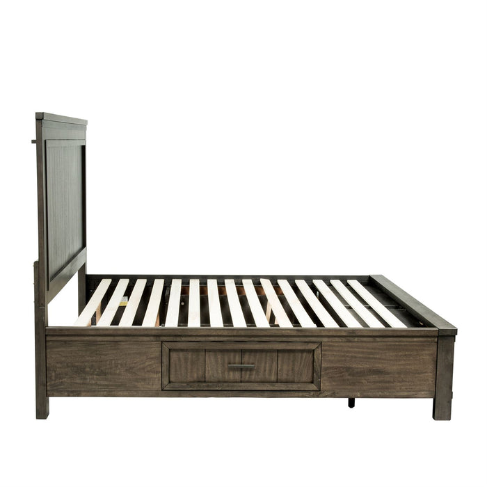 Liberty Furniture | Bedroom King Two Sided Storage Beds in Annapolis, Maryland 9822