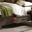 Liberty Furniture | Bedroom King Two Sided Storage Beds in Annapolis, Maryland 9826