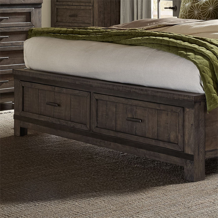 Liberty Furniture | Bedroom King Storage Beds in Southern Maryland, Maryland 9837