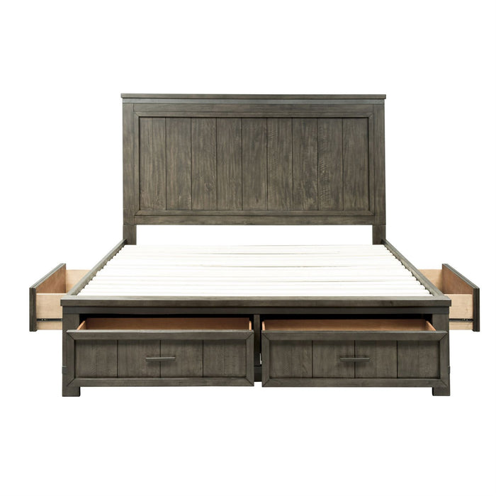 Liberty Furniture | Bedroom Queen Two Sided Storage Beds in Washington D.C, Maryland 9830