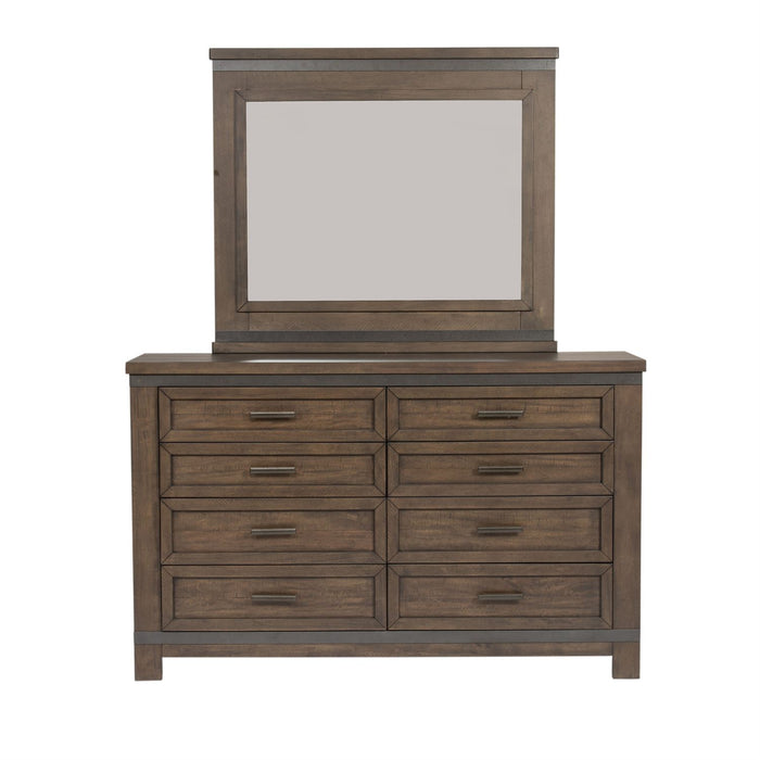 Liberty Furniture | Bedroom Queen Two Sided Storage 4 Piece Bedroom Sets in New Jersey, NJ 9991